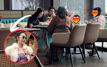 Mỹ nhân Việt bị "tóm" bên bác sĩ Chiêm Quốc Thái, lộ cả hình ảnh 2 con chung giấu kín bấy lâu?