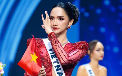 HOT: Hoa hậu Hương Giang chính thức thi Miss Grand International mùa All Stars!