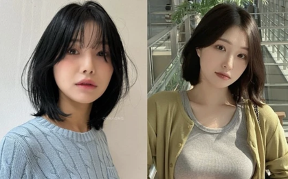 5 xu hướng tóc ngắn của năm 2026: Không hề kén mặt, cắt xong là xinh hơn hẳn năm ngoái