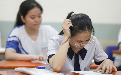 Phụ huynh bày tỏ: Việc các trường dừng xét học bạ là đúng đắn, tuy nhiên cũng cần có lộ trình, đừng "quay xe" gấp!