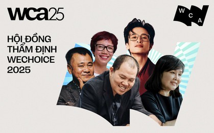 NSND Tự Long và Nghệ sĩ Hà Anh Tuấn lần đầu đảm nhận vị trí Hội đồng thẩm định WeChoice Awards