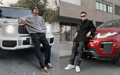 Dàn xế hộp của Sơn Tùng M-TP, chiếc G 63 đâu rồi?