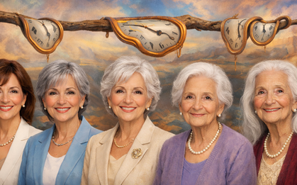 Lý do một số người sống thọ trên 110 tuổi