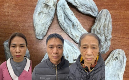 Đồng loạt khám xét tại Thái Nguyên và Bắc Ninh, bắt khẩn cấp Nguyễn Thị Nguyệt SN 1984 và 2 người khác