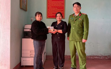 Chủ tài khoản Agribank chuyển khoản thành công 520 triệu đồng, người nhận kiểm tra tiền rồi trình báo luôn công an