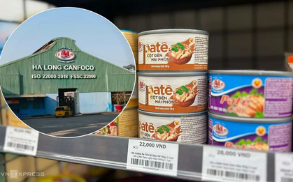 Vụ heo bệnh ở Công ty đồ hộp Hạ Long: Hàng loạt kho hàng có chứa thịt nhiễm dịch tả heo châu Phi và vi khuẩn Salmonella