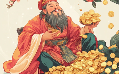 3 con giáp mang mệnh giàu có trong 2026: Làm gì cũng may mắn, tài sản ròng tăng vùn vụt, đặc biệt là top 2