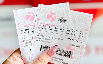 NÓNG: Vietlott thưởng "khủng" 200 tỷ cho khách trúng ngay từ tối nay, cập nhật mới nhất về trả thưởng