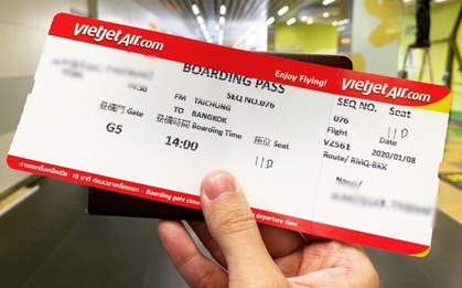 Ai mua vé máy bay Vietnam Airlines, Vietjet Air cũng phải biết điều này để tránh mất tiền