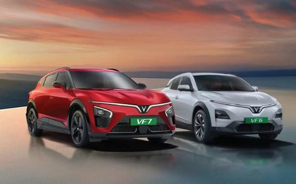 VinFast của ông Phạm Nhật Vượng đón tin vui từ thị trường chiến lược