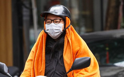 Tin không khí lạnh mới nhất: Bắc Bộ sắp rét đậm, Hà Nội thấp nhất 10°C