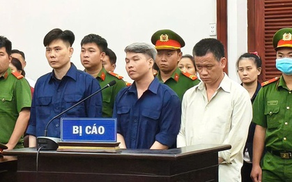 TPHCM: Anh lãnh án tử, em gái nhận án chung thân