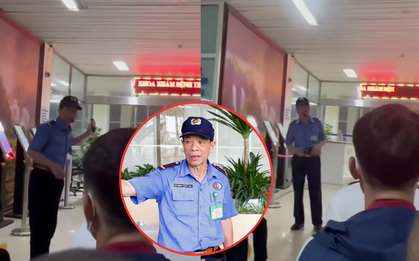 Bác bảo vệ này có lẽ là người hot nhất viện K Tân Triều: Biết chuyện đời tư thấy thương nhiều hơn