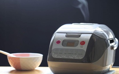 Quốc gia phát minh ra nồi cơm điện