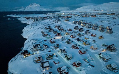 Greenland "đào xuống là có vàng, nhìn trước cả thời gian": Bí mật to lớn cỡ này bảo sao ai cũng thèm khát