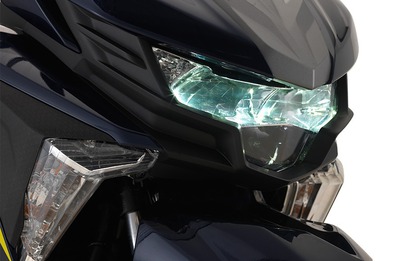 Yamaha ra mắt mẫu xe tay ga mới, mạnh và thể thao hơn Honda Vision mà giá thì chưa tới 40 triệu đồng!