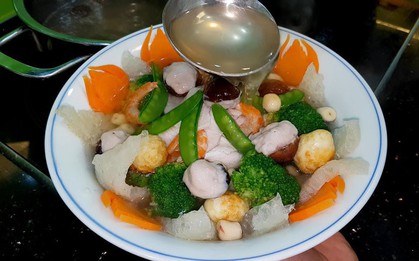 Phát hiện 1 tấn da lợn bốc mùi: Cảnh báo nguy cơ mâm cỗ Tết có bóng bì lợn bẩn