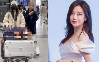 Con gái Triệu Vy lần đầu xuất hiện sau tin đồn mẹ qua đời: Một chi tiết gây tranh cãi