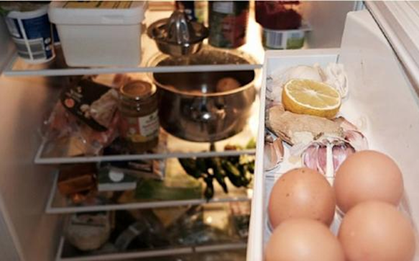 Đây là nơi bẩn nhất trong tủ lạnh... Nhiều người đã phải nhập viện vì nó