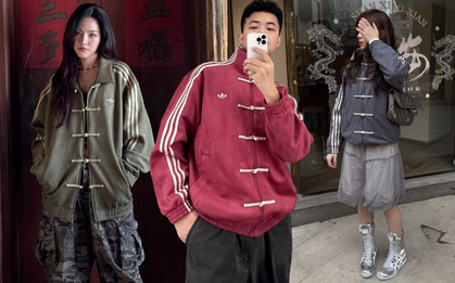 adidas bị truyền thông Trung Quốc chỉ trích vì vay mượn văn hóa