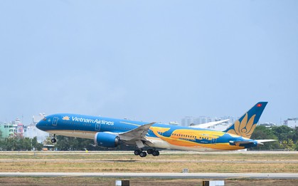 Vietnam Airlines thăng hạng trong Top hãng hàng không truyền thống an toàn nhất thế giới