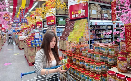 MM Mega Market Việt Nam tăng 30% hàng hóa phục vụ Tết Bính Ngọ, khuyến mãi lớn kéo dài 40 ngày