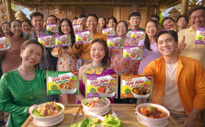 Phương Mỹ Chi và cú bắt tay đậm màu sắc Nam Bộ, mang đặc sản miền Tây đến gần giới trẻ