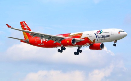 Cùng Vietjet du xuân khắp Việt Nam và thế giới với ưu đãi 30% vé Deluxe