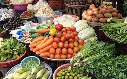 Chợ Việt bán 7 thứ chống oxy hóa tốt nhất thế giới