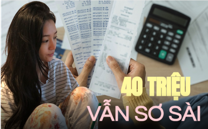Tiêu Tết gần 40 triệu vẫn bị nhận xét "sơ sài", dâu mới hoang mang không biết chi bao nhiêu mới đủ