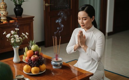 4 điều không nên nói trước bàn thờ