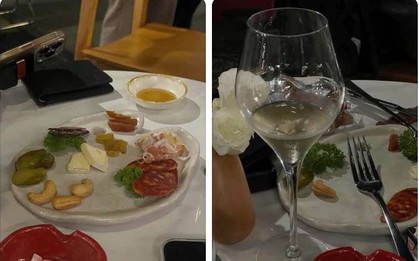 Đĩa cold cuts 490k ở Hà Nội gây tranh cãi: Vấn đề không phải giá đắt hay không, vấn đề ở cách quán giải thích