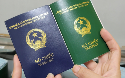 Hộ chiếu Việt Nam thăng hạng cao nhất 5 năm qua