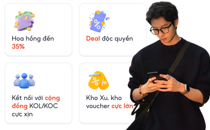 Chính sách từ Shopee, TikTok, Lazada khiến hội làm affiliate sục sôi: Có nơi trả hoa hồng đến 35%!