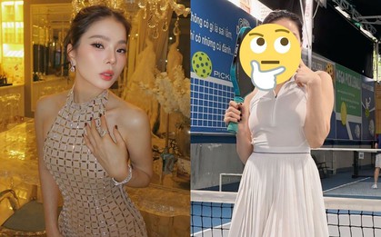 Lệ Quyên chơi môn gì?