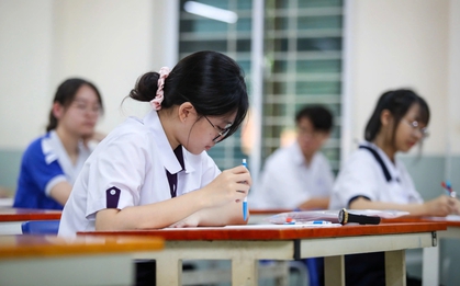 Phụ huynh Hà Nội nêu quan điểm: 1 kỹ sư tương lai cần tư duy Toán học và Vật lý sắc bén hơn là điểm IELTS chót vót!