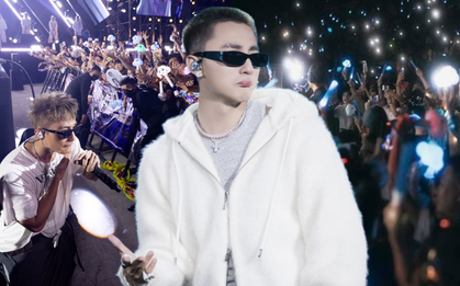 Fandom Sơn Tùng không phải fandom số 1 Việt Nam