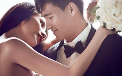 Công Vinh và Thuỷ Tiên quen nhau thế nào?