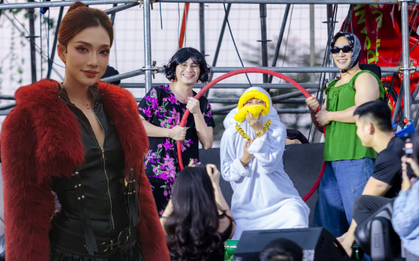 Giải nhất 20 triệu đồng, nhân viên một công ty ở TP.HCM thức đến 1-2h sáng tập văn nghệ cuối năm