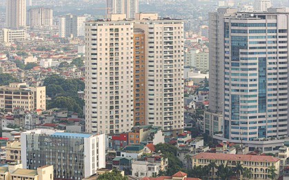 Giá căn hộ chung cư Hà Nội khó hạ nhiệt trong năm 2026