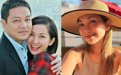 Kim Hiền đang ở đâu sau khi ly hôn chồng thứ 2?