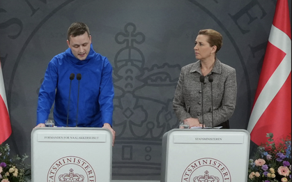 Thủ hiến Greenland tuyên bố chọn Đan Mạch thay vì Mỹ