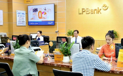 LPBank vừa tăng lãi suất tiết kiệm, gửi kỳ hạn nào hưởng lãi suất cao nhất
