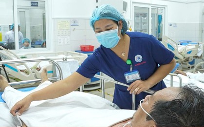 Nhiều lần ngưng tim, ngưng thở, bệnh nhân được cứu sống ngoạn mục
