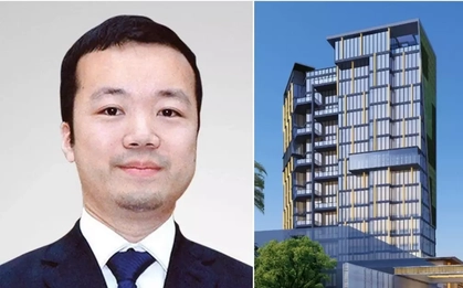 Tập đoàn của ông trùm Chen Zhi gặp 'cú sốc' mới