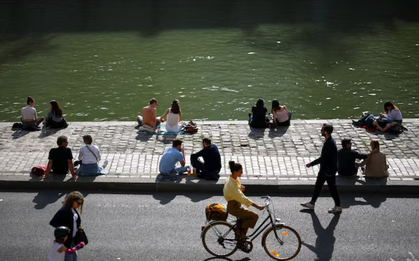 Pháp ghi nhận con số buồn