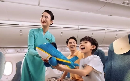 Doanh thu 123.000 tỷ đồng, Vietnam Airlines xác lập kỷ lục chưa từng có