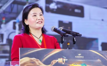 Từ bảo vệ công trường đến nữ tỷ phú tự thân giàu bậc nhất thế giới: Hành trình đánh bại nghịch cảnh để chạm đến 16 tỷ USD