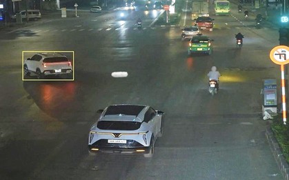 Danh sách 316 xe bị phạt nguội ở Bắc Ninh trong tuần đầu tiên năm 2026