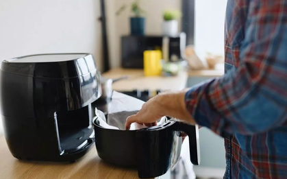 2 lưu ý khi vệ sinh nồi chiên không dầu, bất cứ ai sử dụng đều phải biết